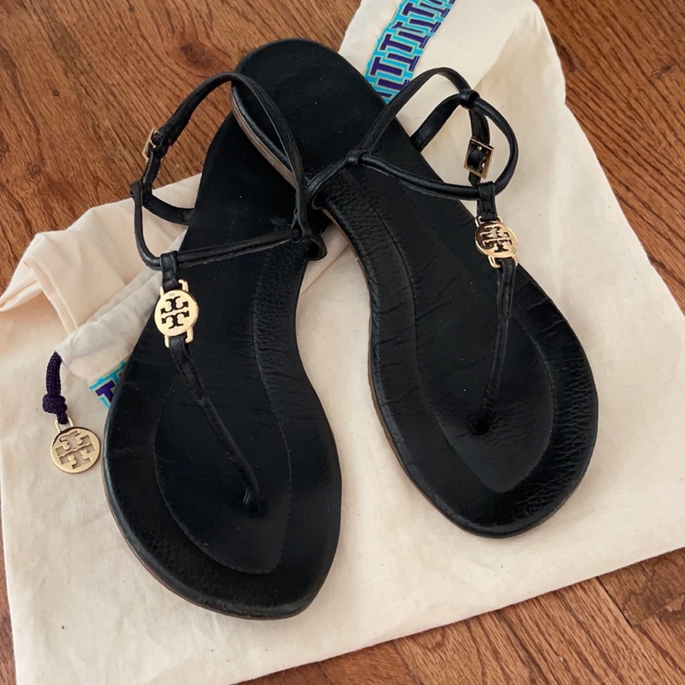 SOLD!!! Tory Burch Sandals.